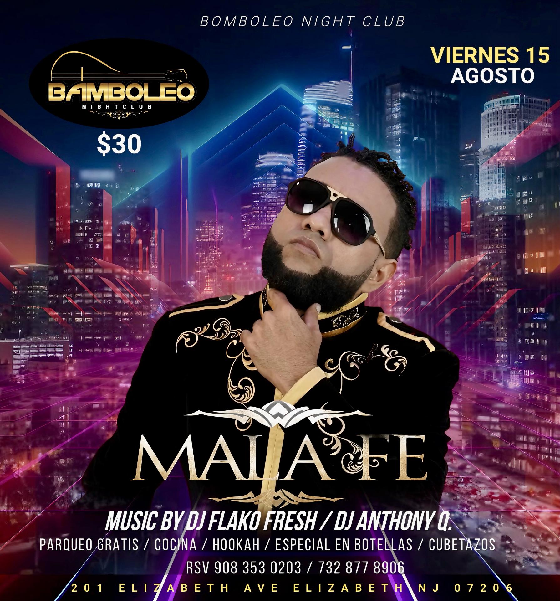 MALA FE