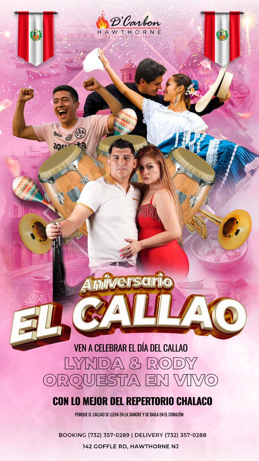 Buy tickets for ANIVERSARIO EL CALLAO ANIVERSARIO EL CALLAO