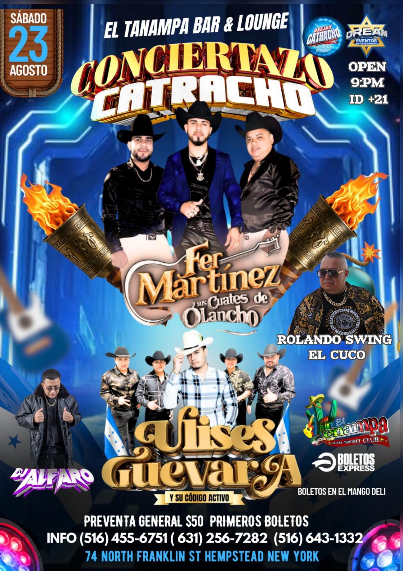 FER MARTINEZ & ULISES GUEVARA
