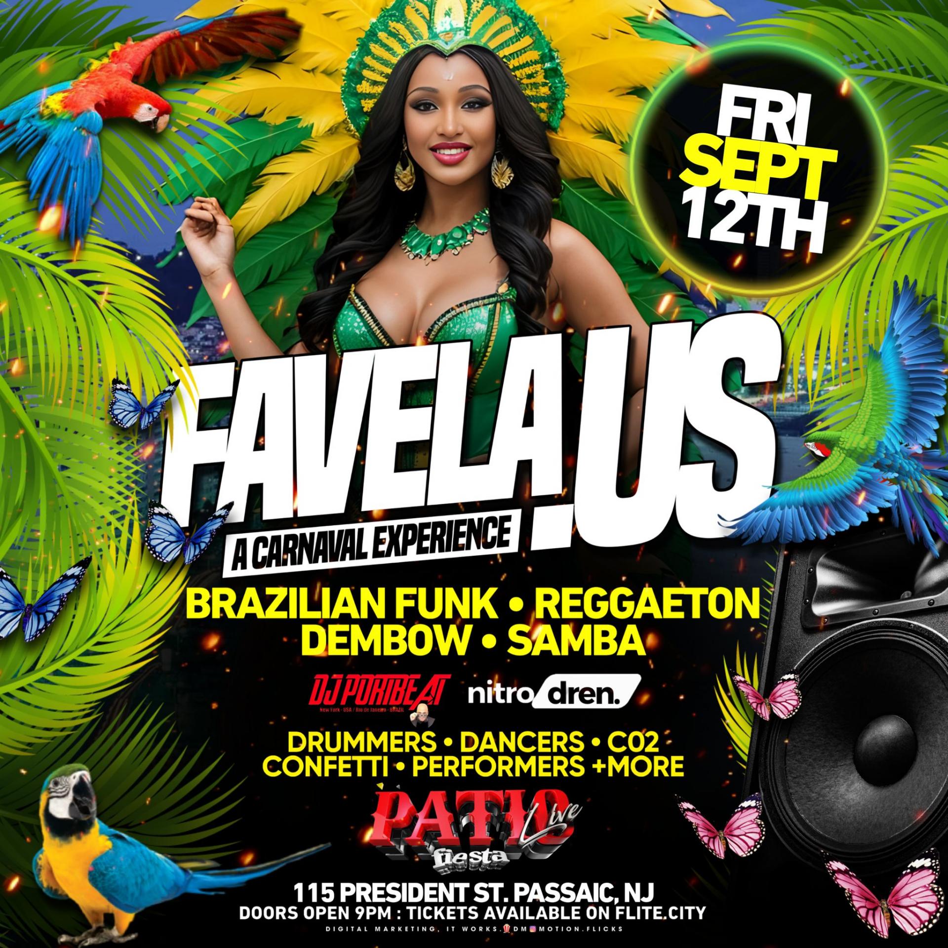 FAVELA.US