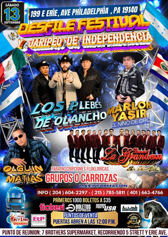 Festival Y Jaripeo/ Rodeo De Independencia