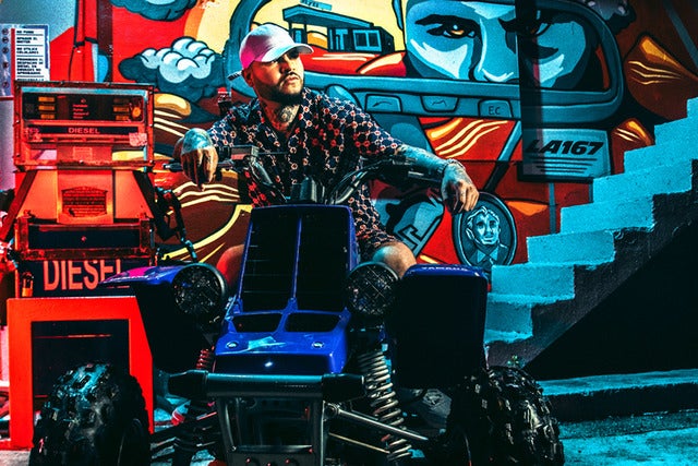 Buy tickets for FARRUKO FARRUKO