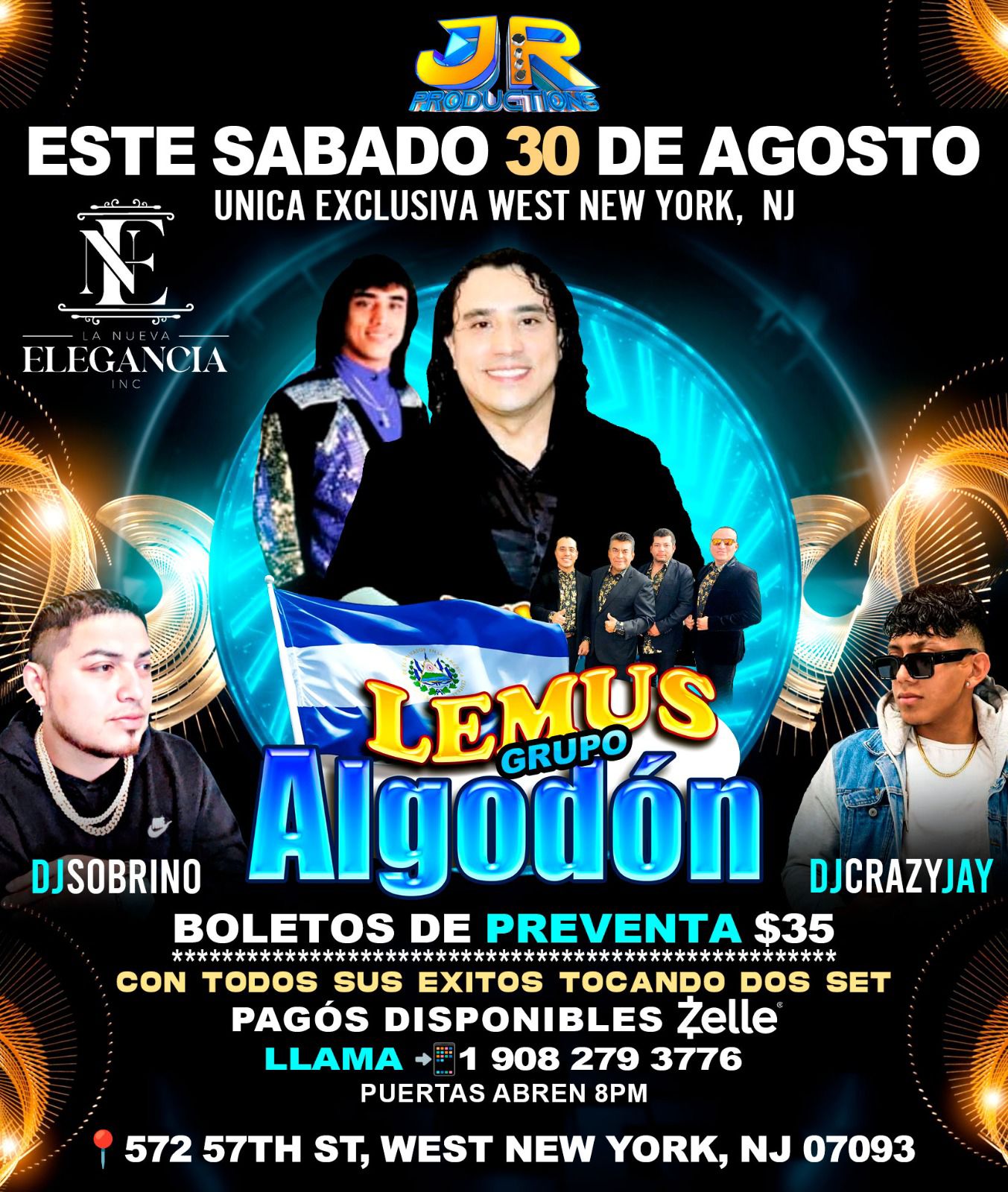 LEMUS GRUPO ALGODÓN