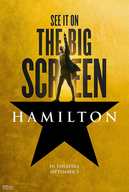 Hamilton Sing-Along with Lin-Manuel Miranda  