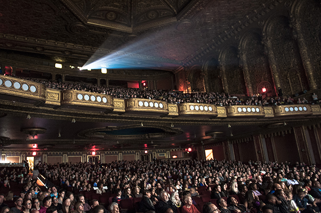 Movies at the Palace Membership