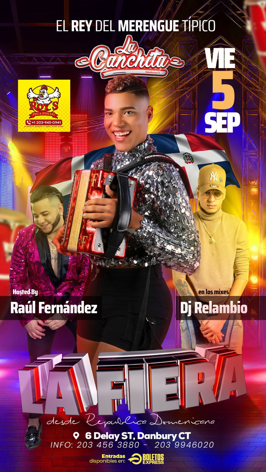 LA FIERA TÍPICA