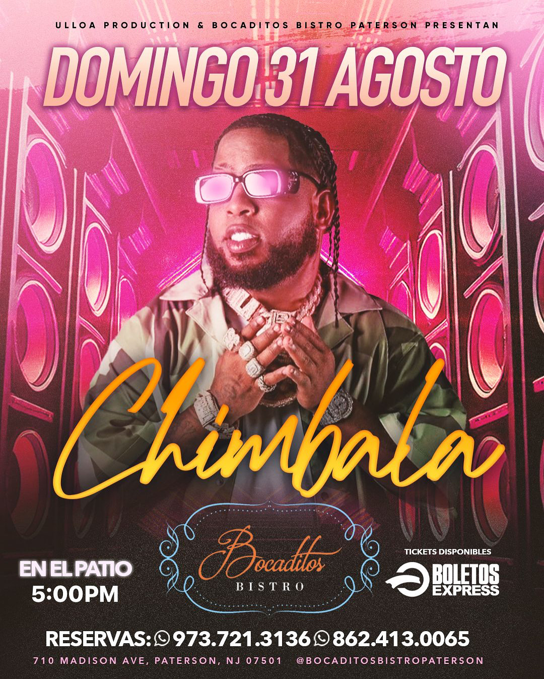 CHIMBALA