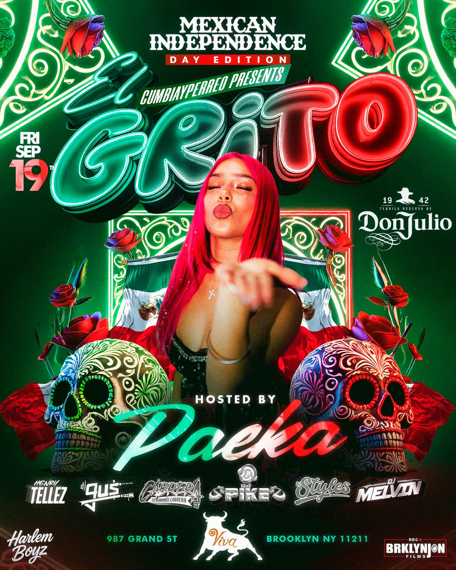 Cumbia & Perreo Presents