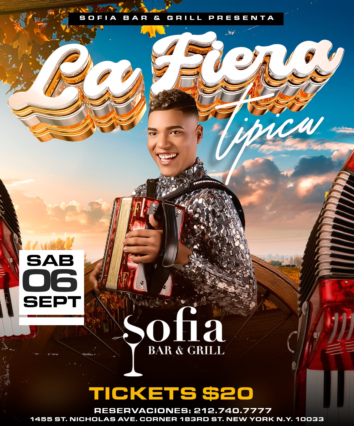 LA FIERA TIPICA