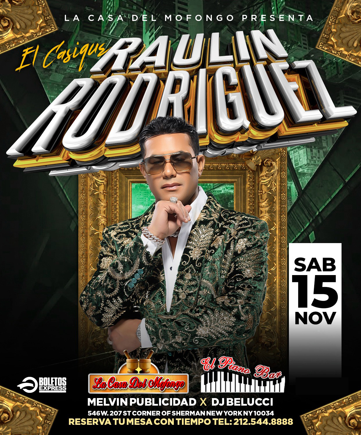 RAULIN RODRIGUEZ