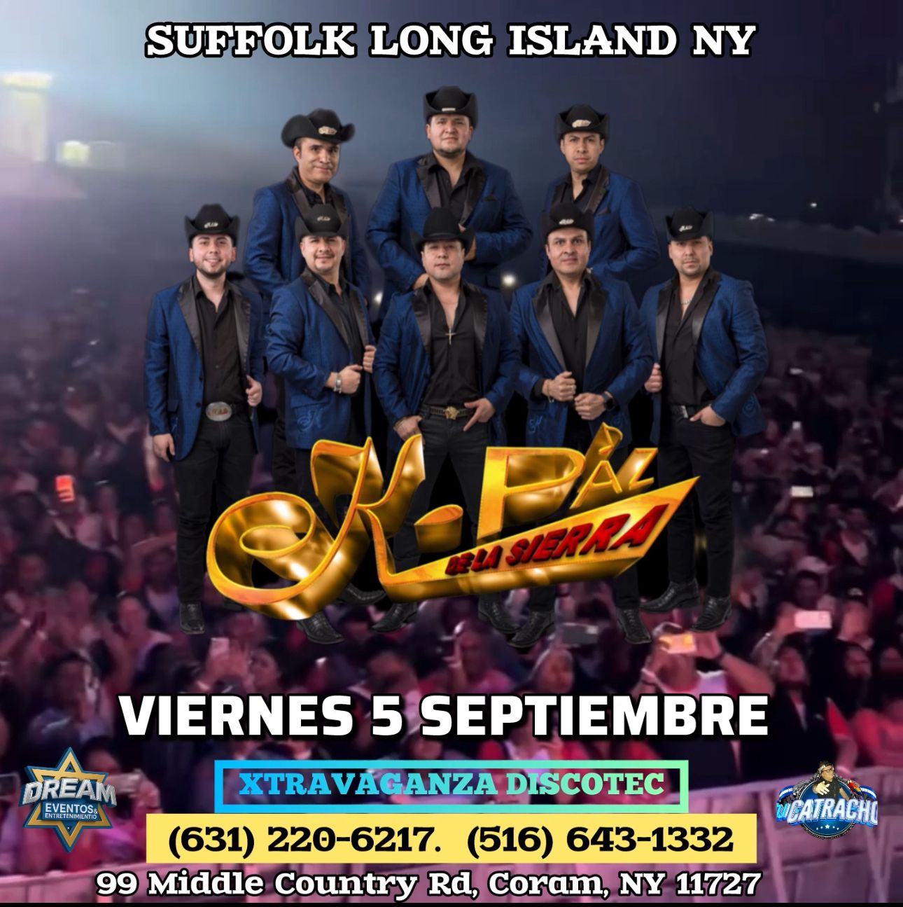 K-PAZ DE LA SIERRA