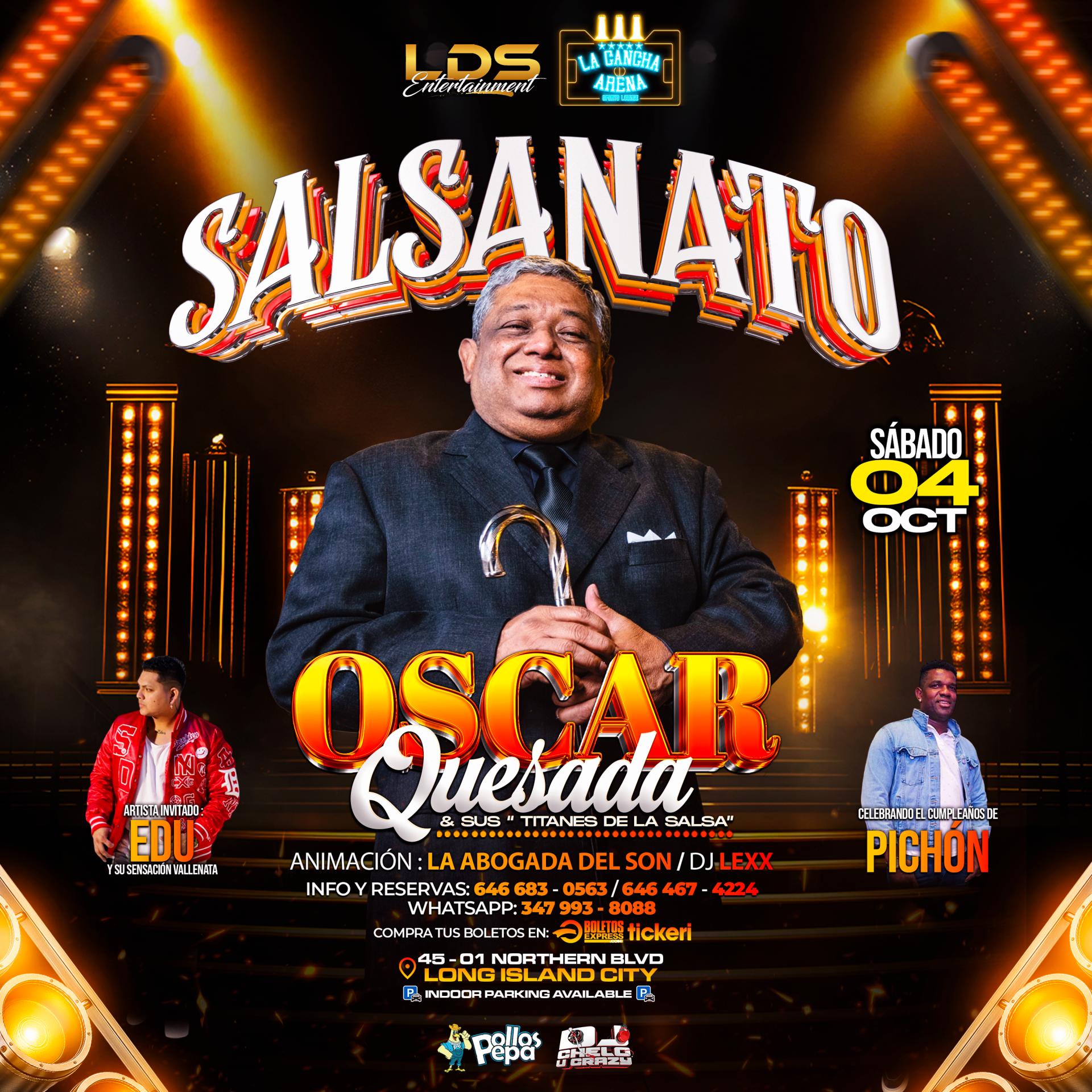 Oscar Quesada