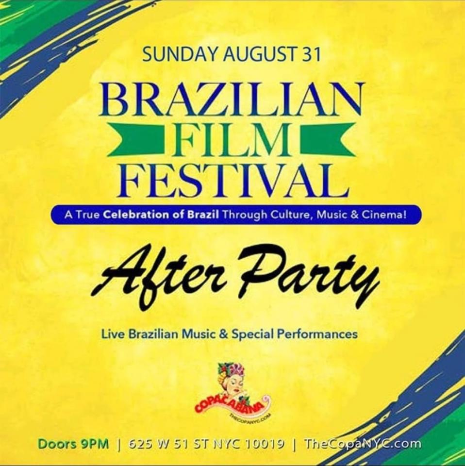 Brazilian Weekend celebration