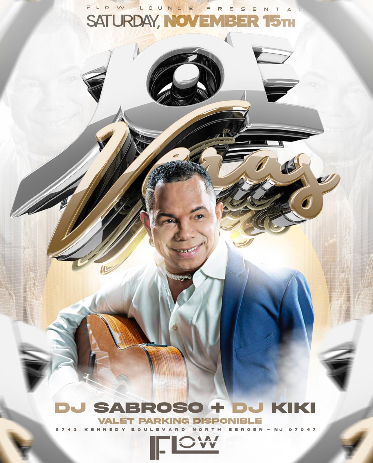 JOE VERAS