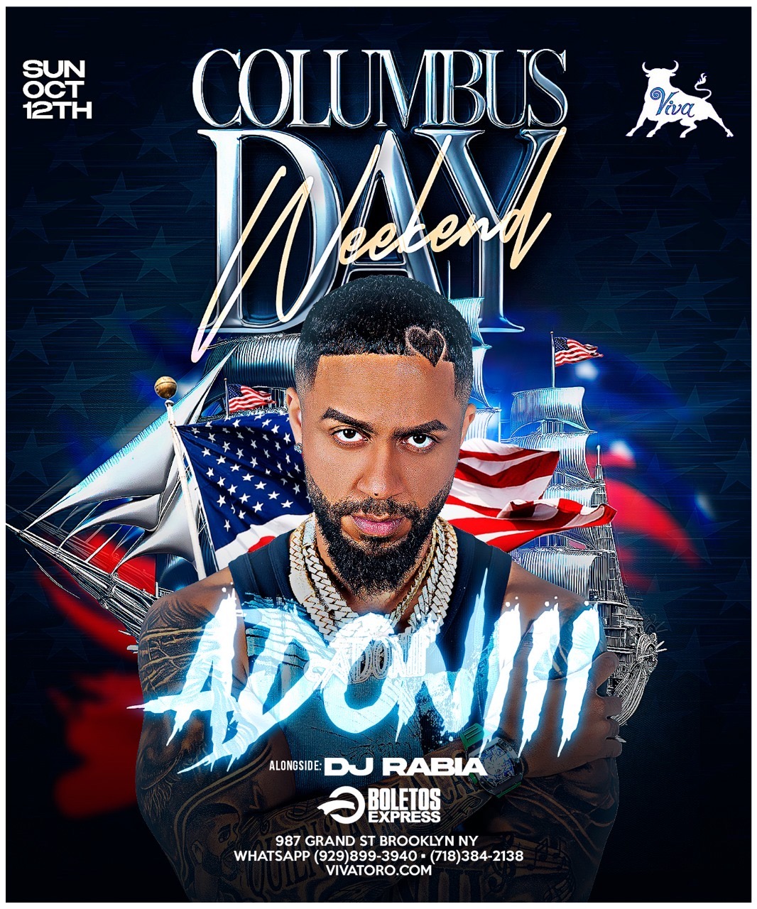 DJ Adoniii - Brooklyn