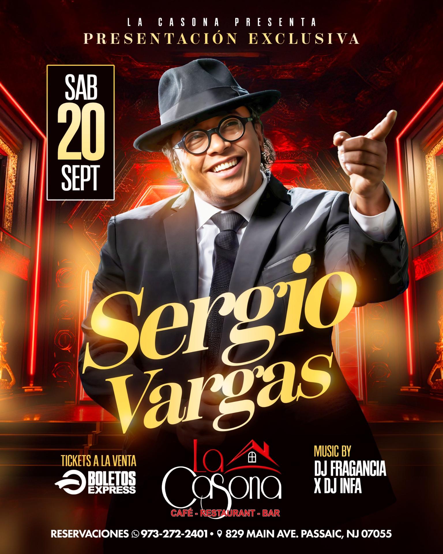 SERGIO VARGAS