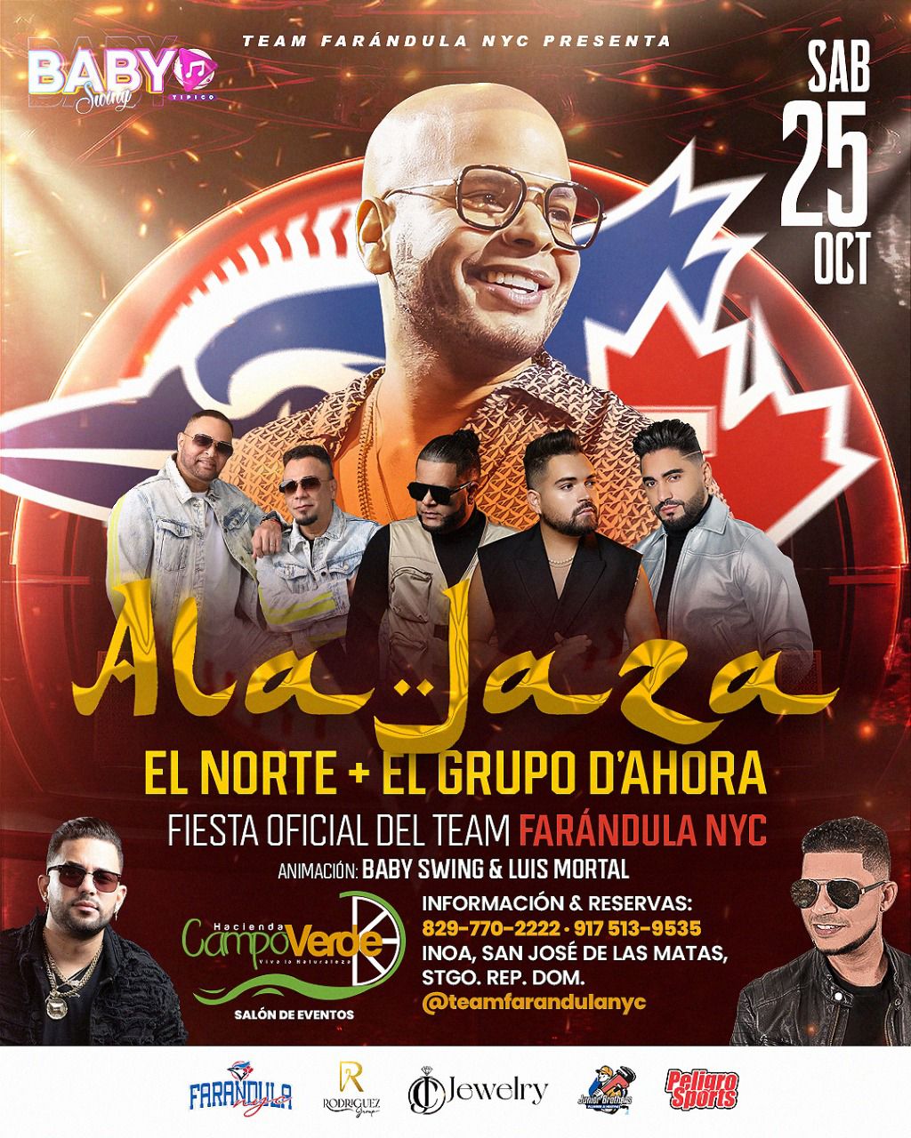Buy tickets for ALA JAZA ALA JAZA