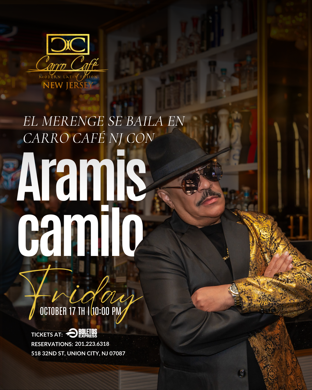 Aramis Camilo