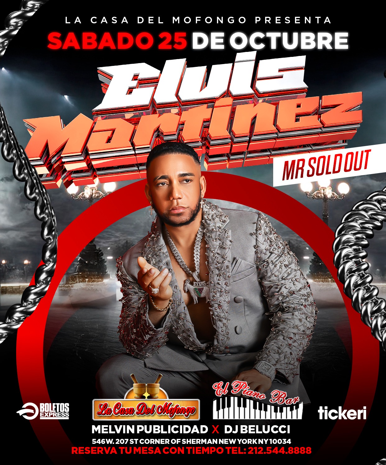 ELVIS MARTINEZ