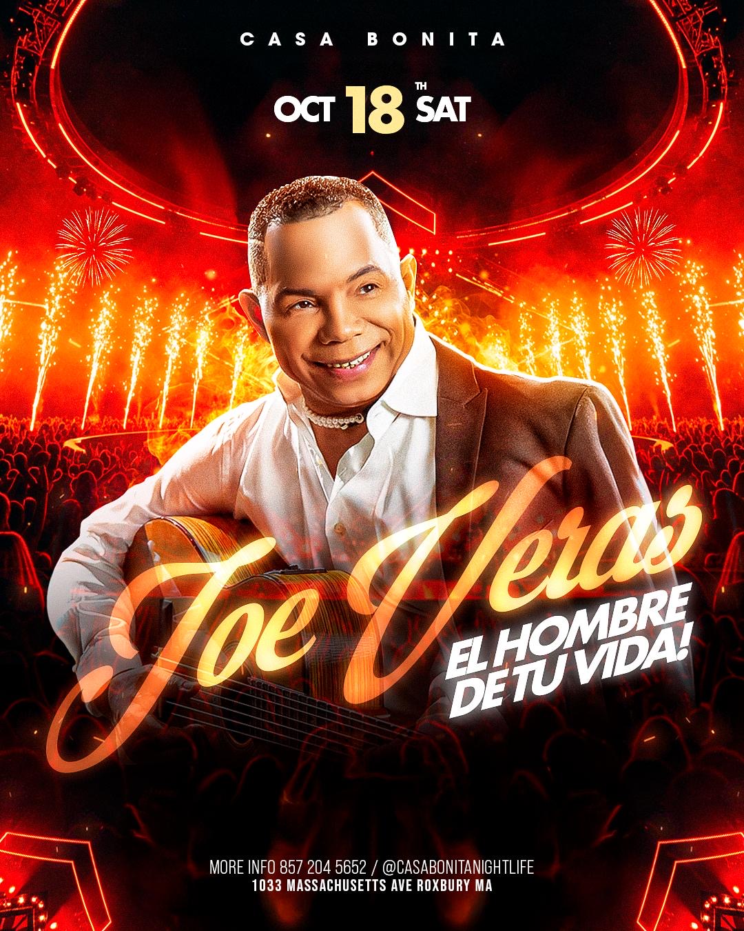 JOE VERAS