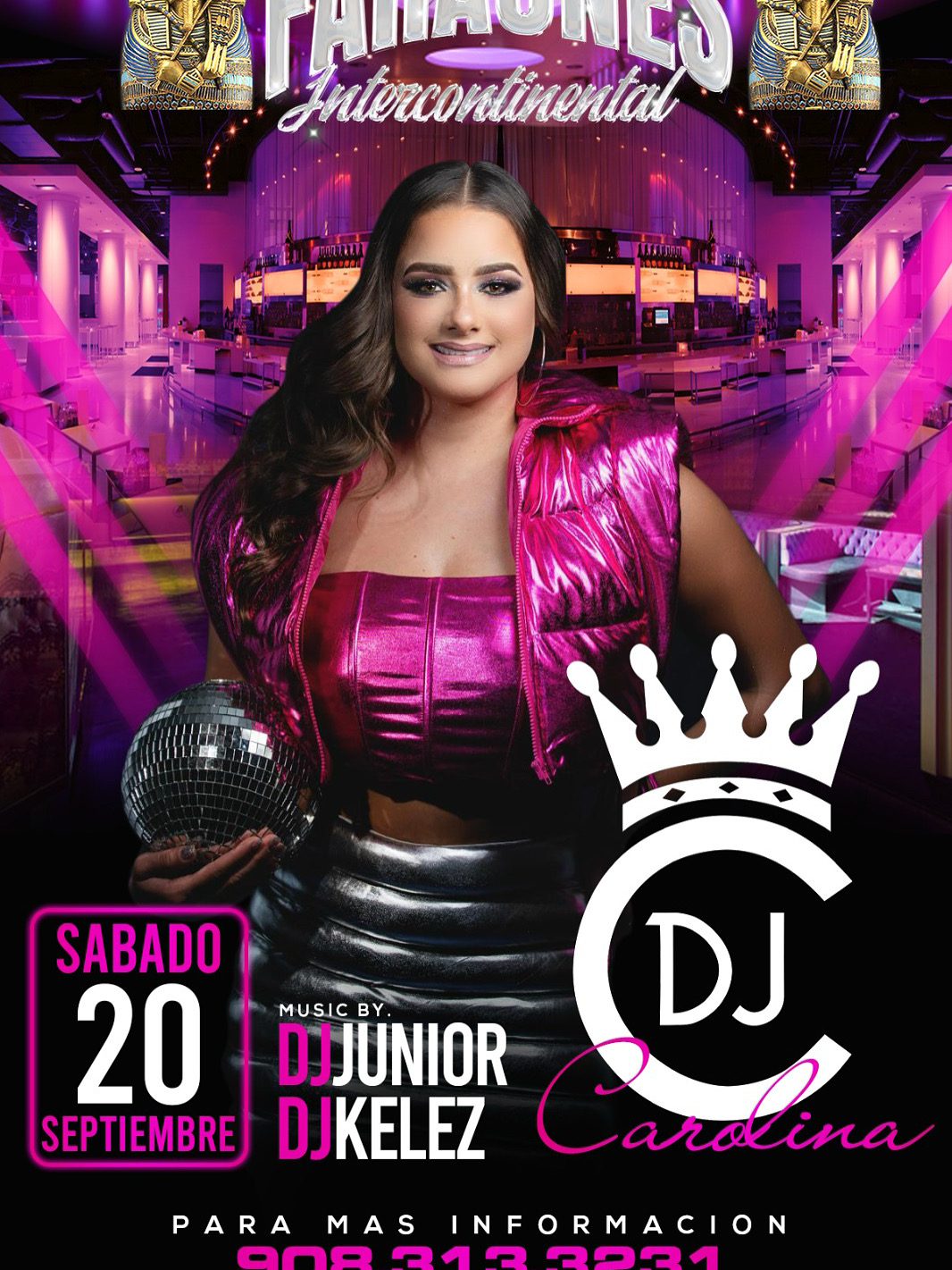DJ CAROLINA