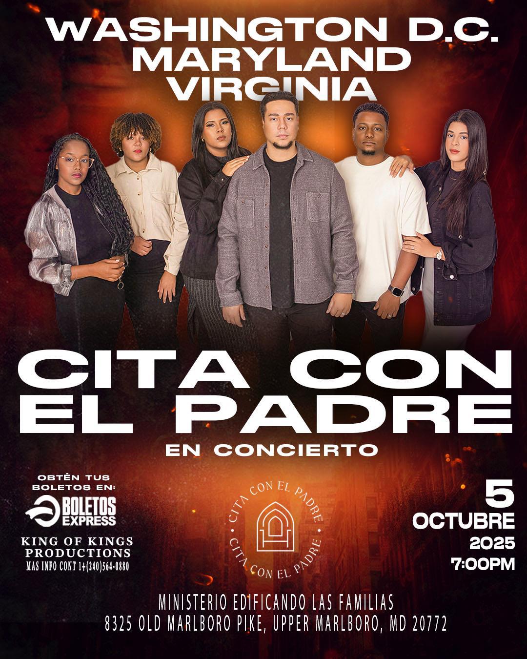 CITA CON EL PADRE