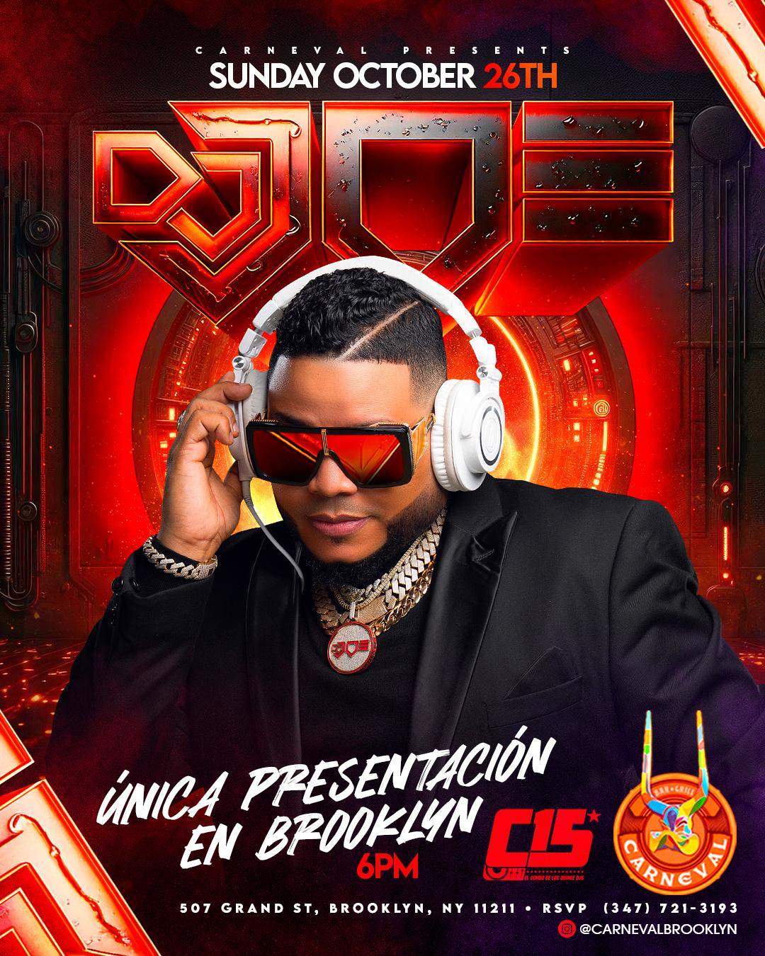 DJ JOE