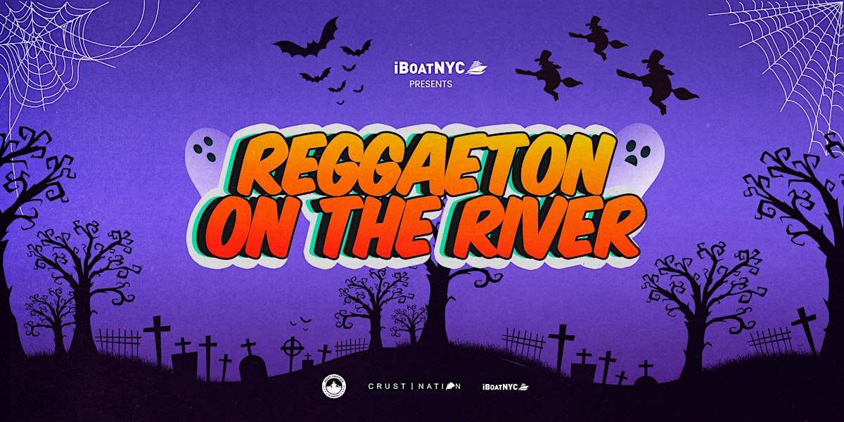 Día de los Muertos Halloween Reggaeton on the River - Latin Party Cruise
