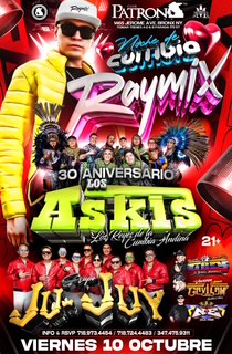 RAYMIX | ASKIS | JU X JUY