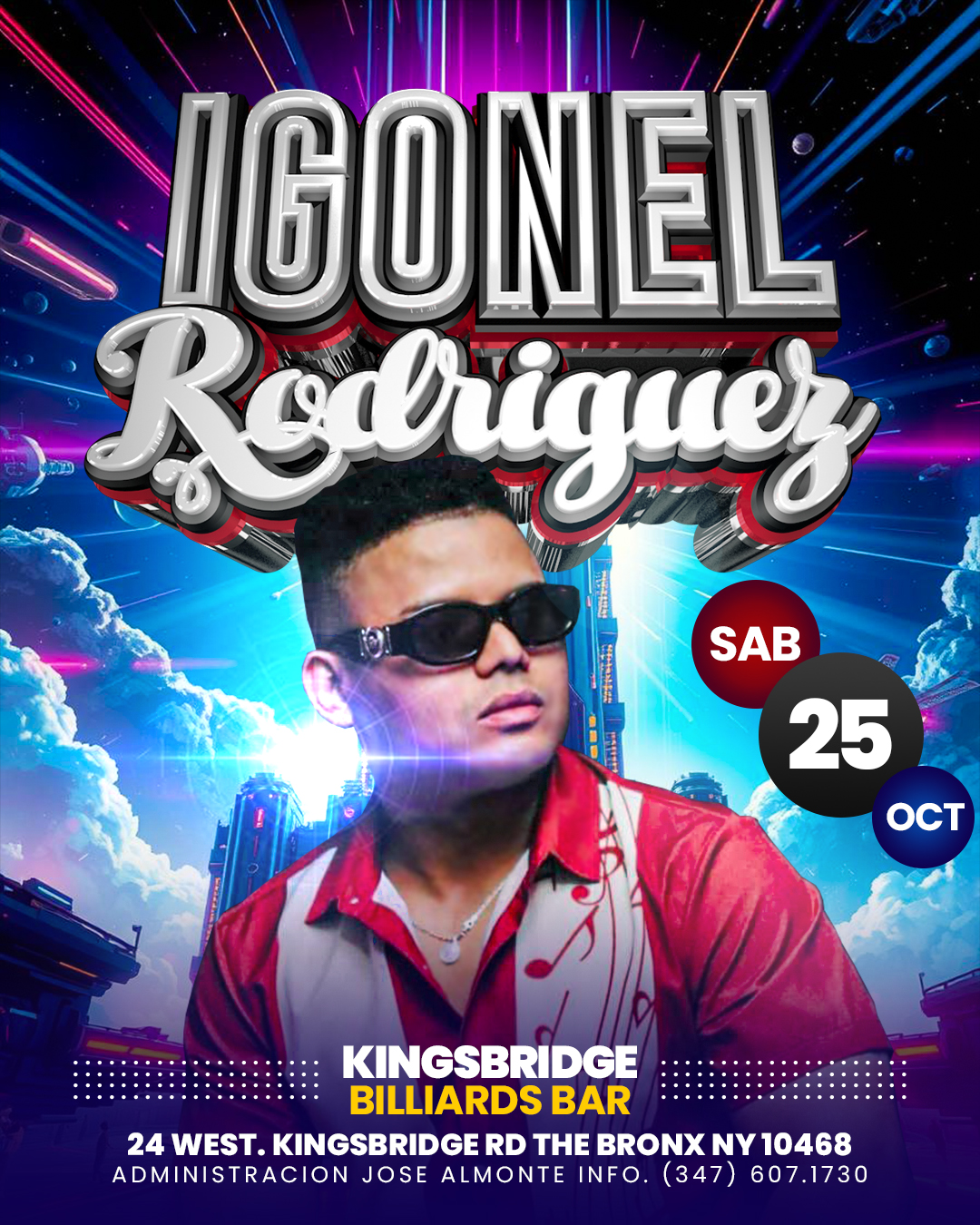 IGONEL RODRIGUEZ
