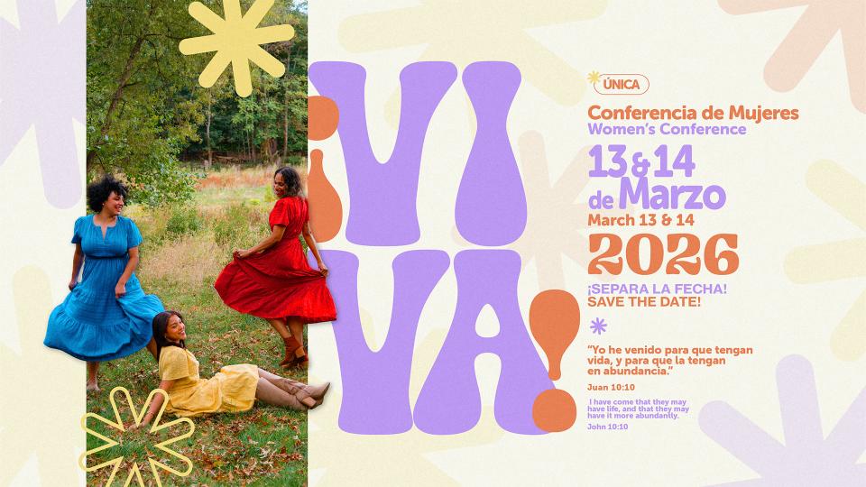 Buy tickets for Única - Conferencia de Mujeres (Unique - Women's Conference) ¡Viva! (Alive!) Única - Conferencia de Mujeres (Unique - Women's Conference) ¡Viva! (Alive!)