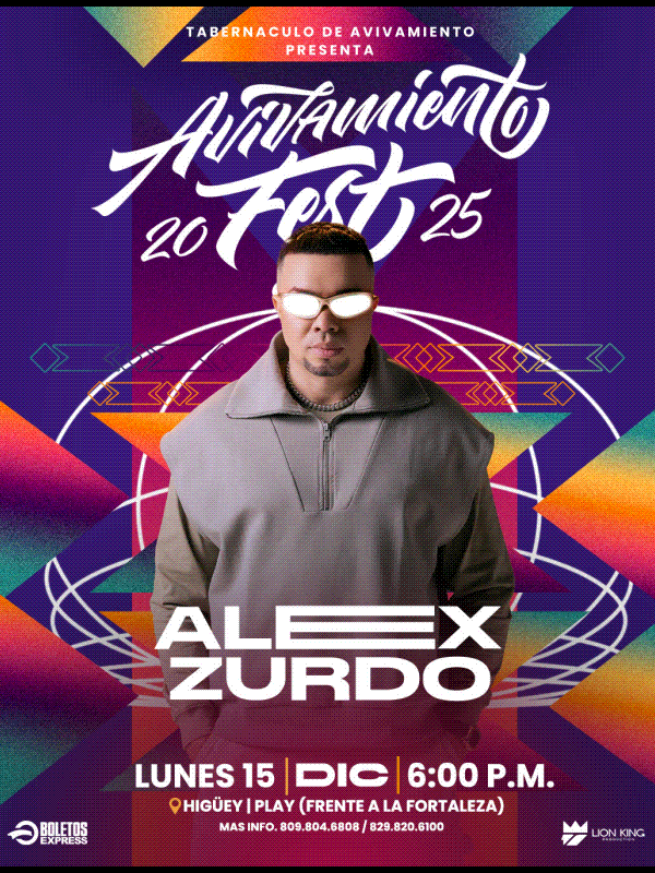 AVIVAMIENTO FEST 2025