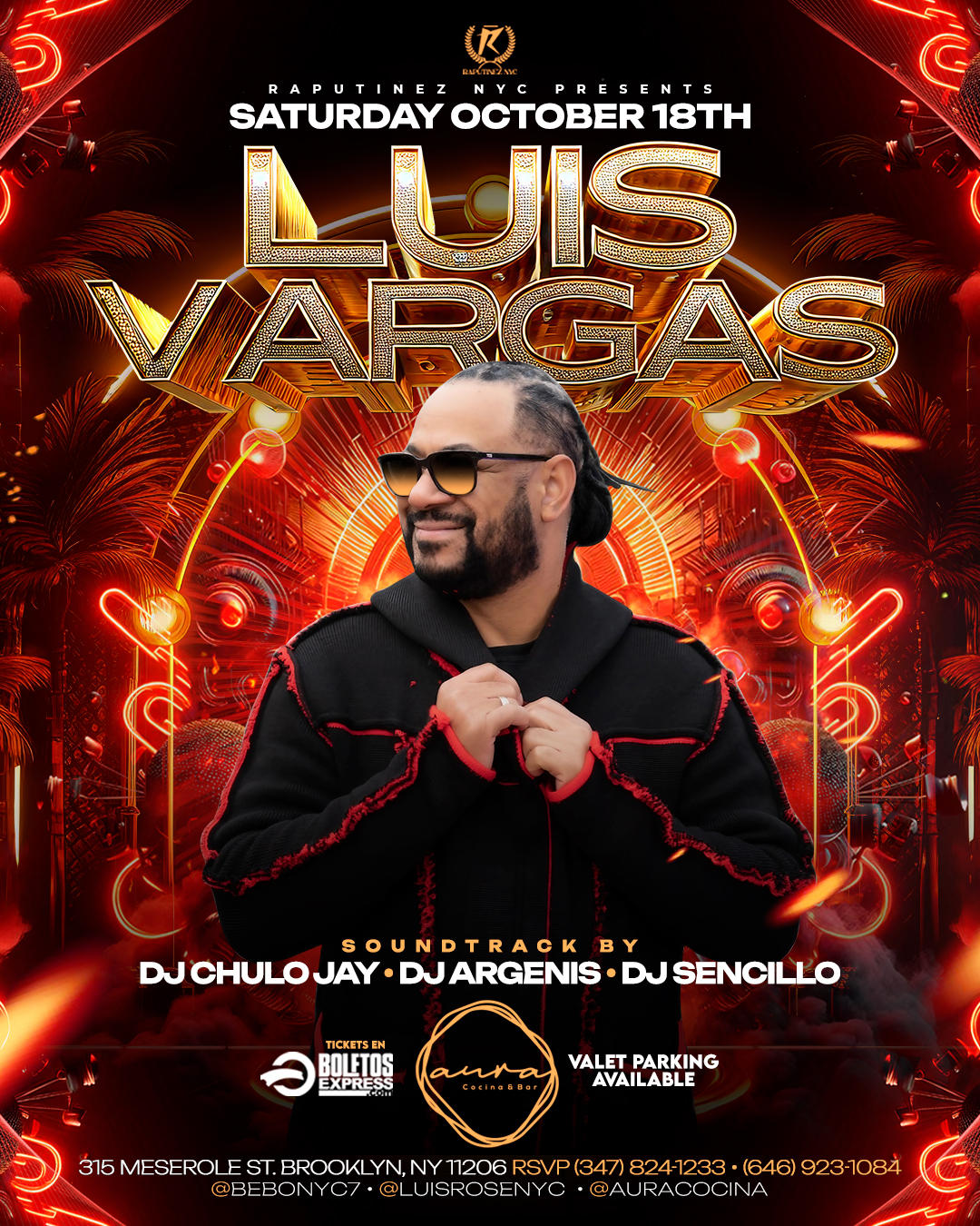 Luis Vargas