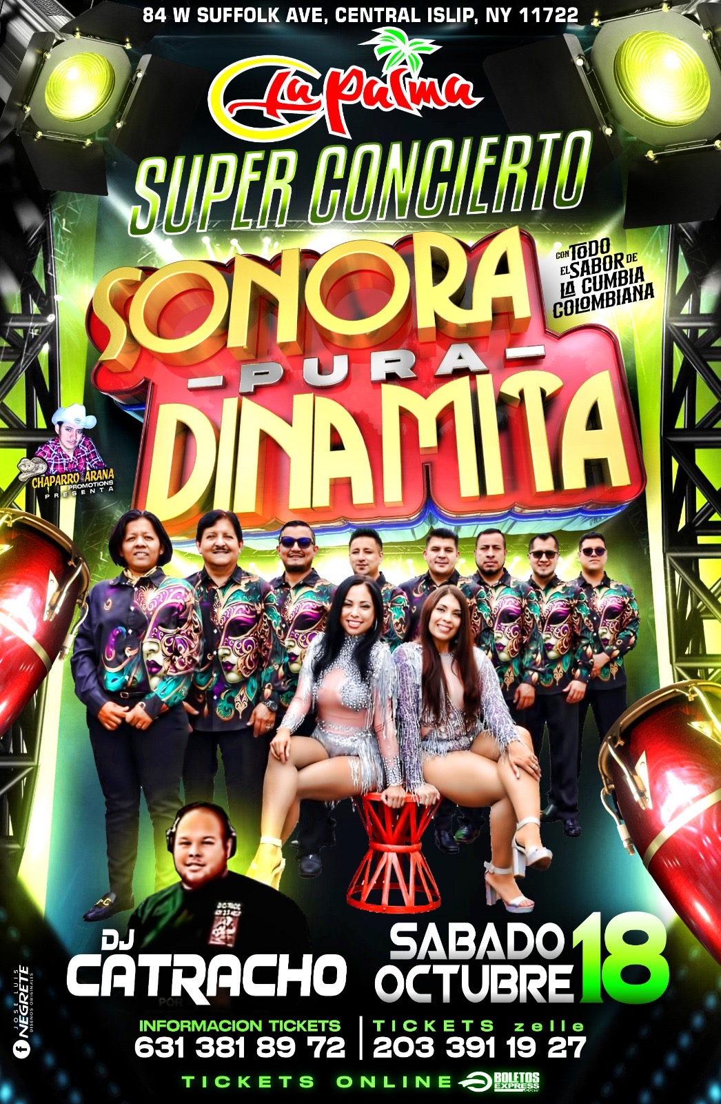 SONORA DINAMITA