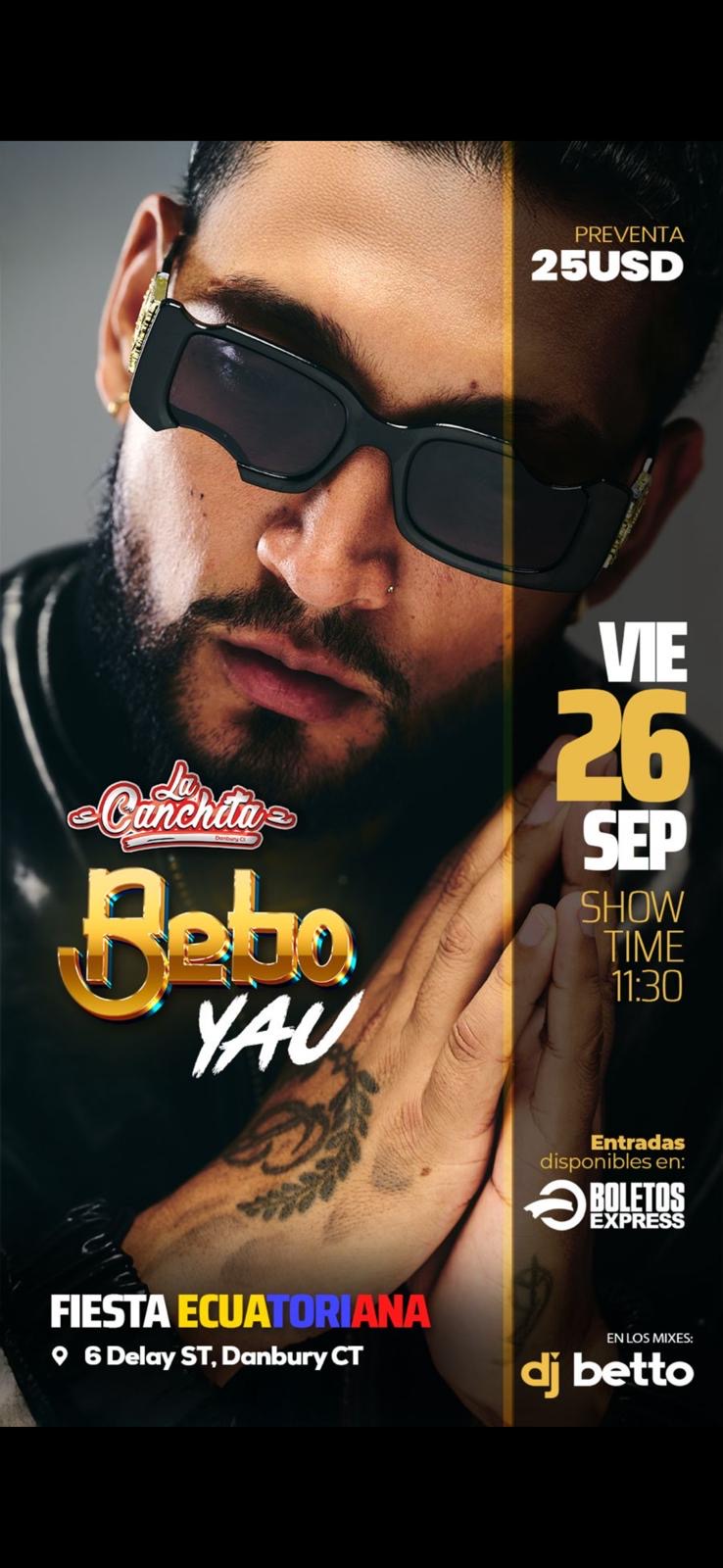 BEBO JAU