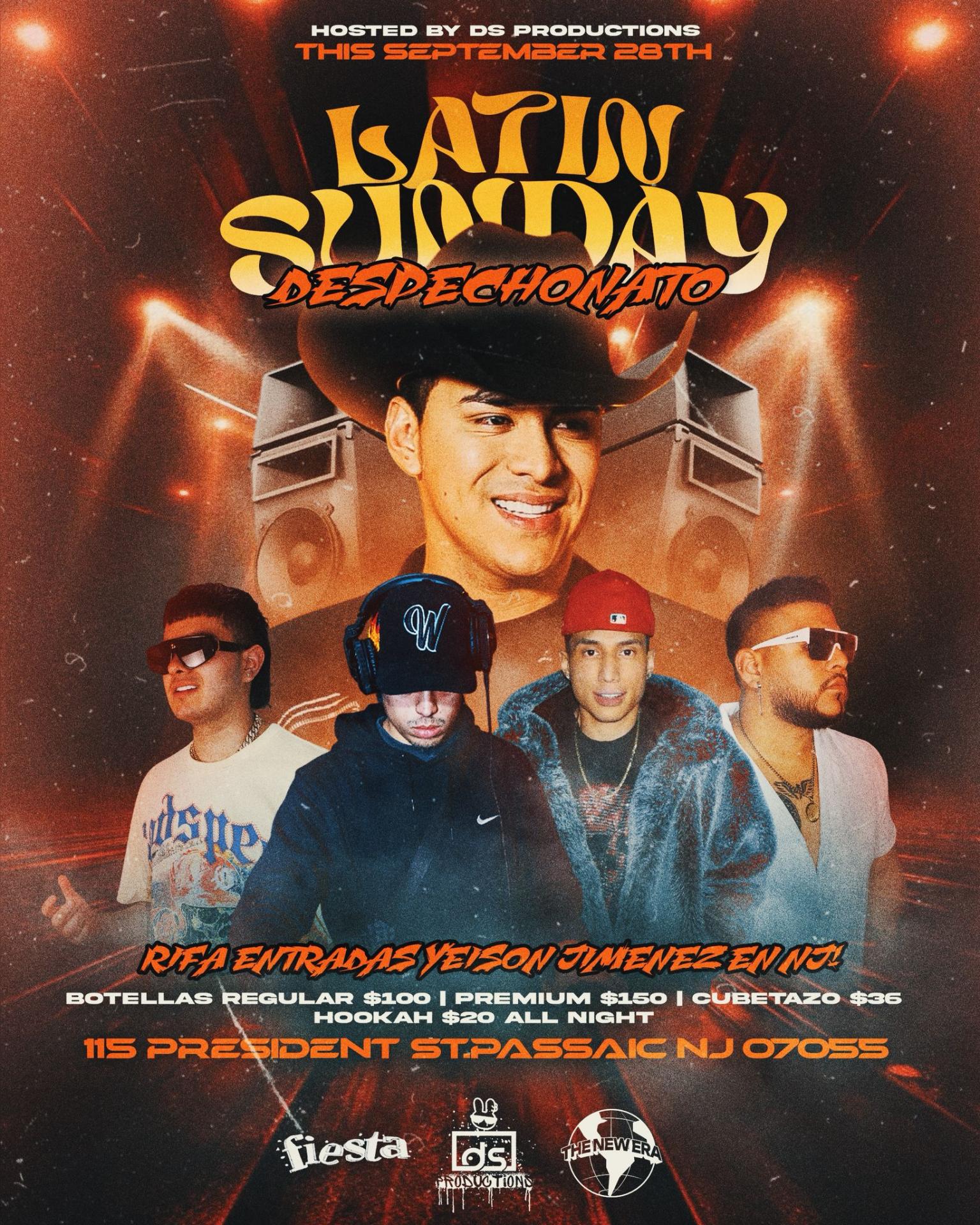 Buy tickets for DJ ZARCO, DJ HERRERA, DJ PASCUAS, DJ ZITO DJ ZARCO, DJ HERRERA, DJ PASCUAS, DJ ZITO
