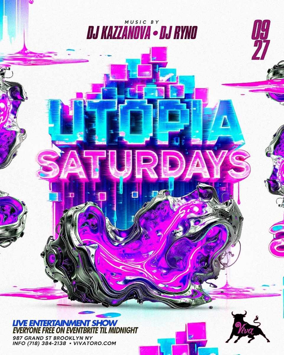 Buy tickets for Viva Toro Saturdays – Saturday, September 27th at Viva Toro Nightclub Viva Toro Saturdays – Saturday, September 27th at Viva Toro Nightclub