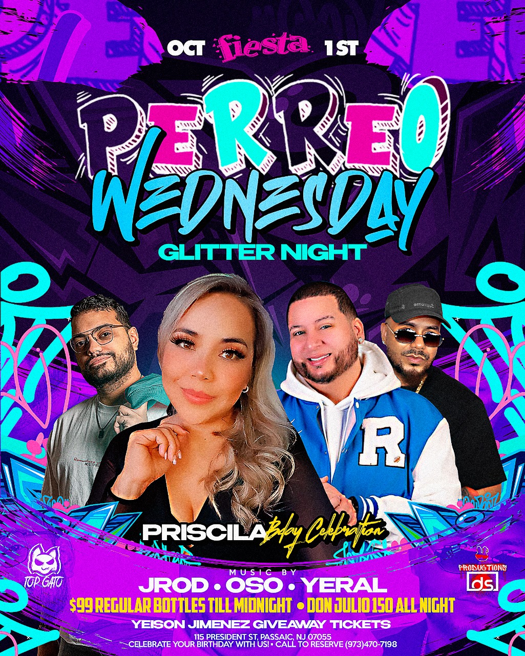 DJ JROD OSO YERAL Tickets BoletosExpress dj-jrod-oso-yeral-tickets-boletosexpress