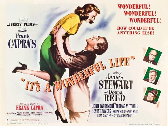 It's a Wonderful Life with the Wonder Organ