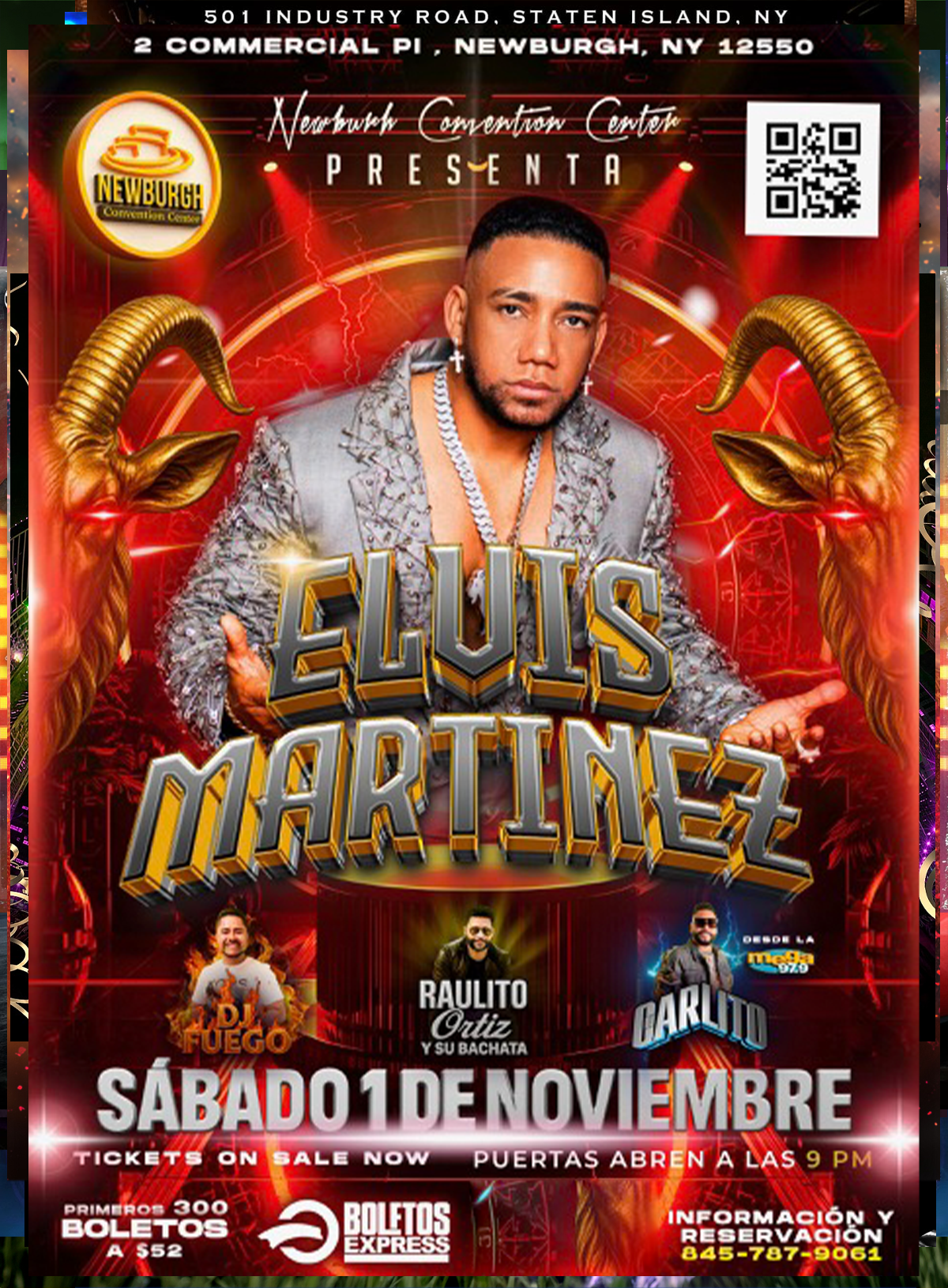 ELVIS MARTINEZ