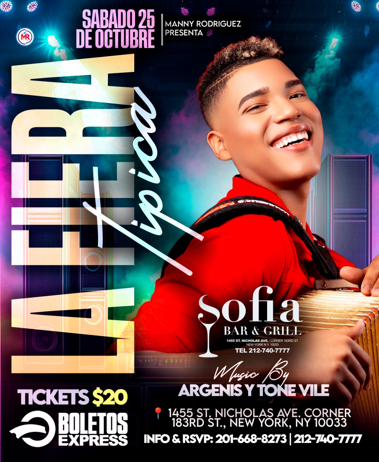 Buy tickets for LA FIERA TIPICA  LA FIERA TIPICA