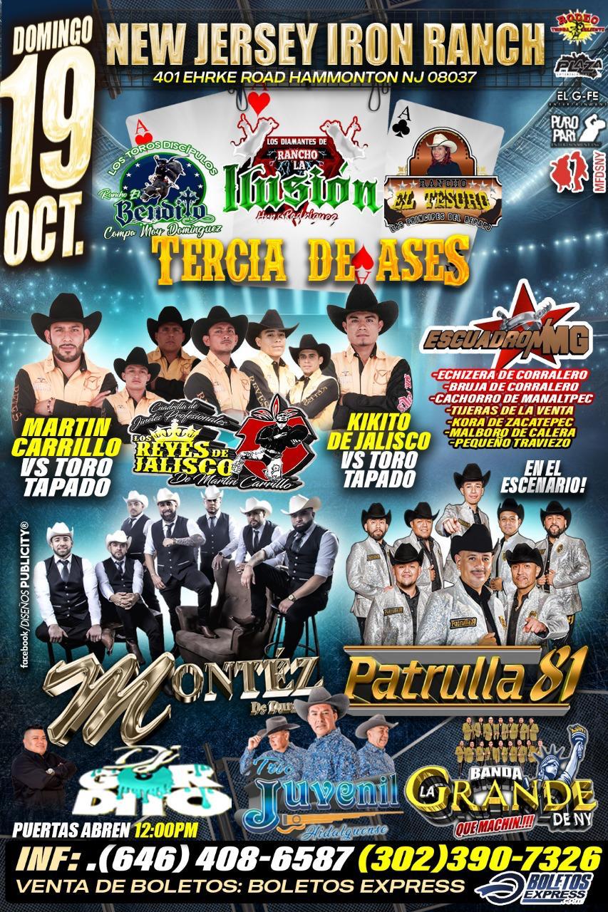 TERCIA DE ASES