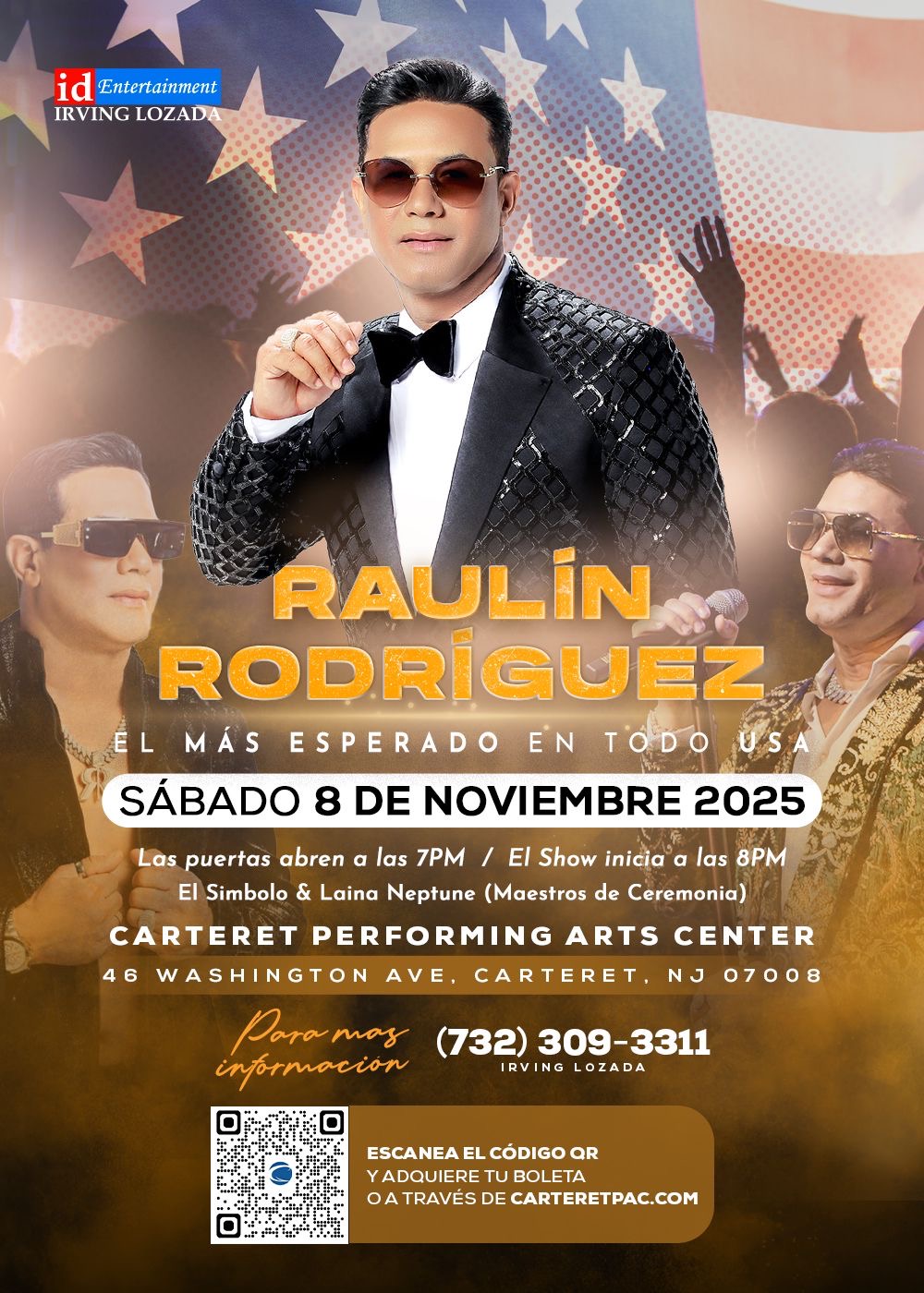 RAULIN RODRIGUEZ 