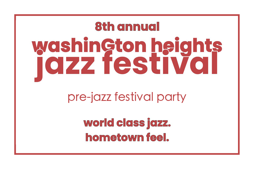 Pre-Jazz Festival Party