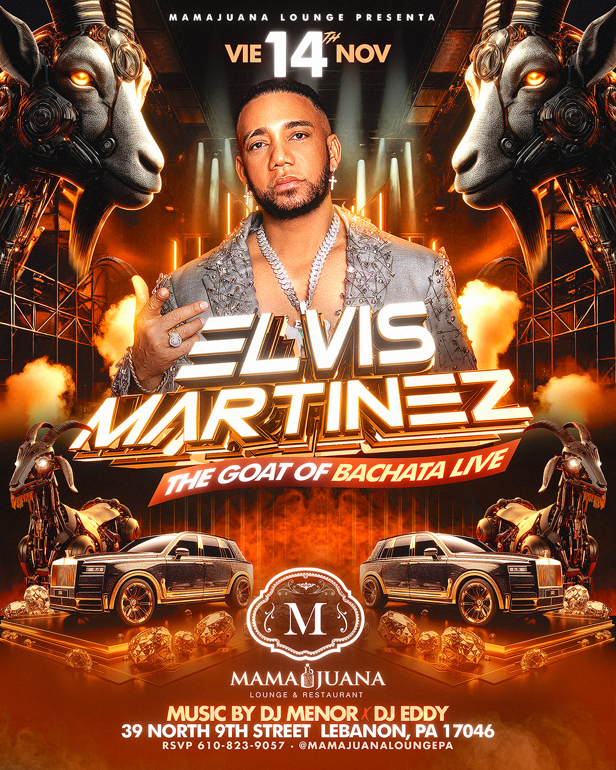 ELVIS MARTINEZ