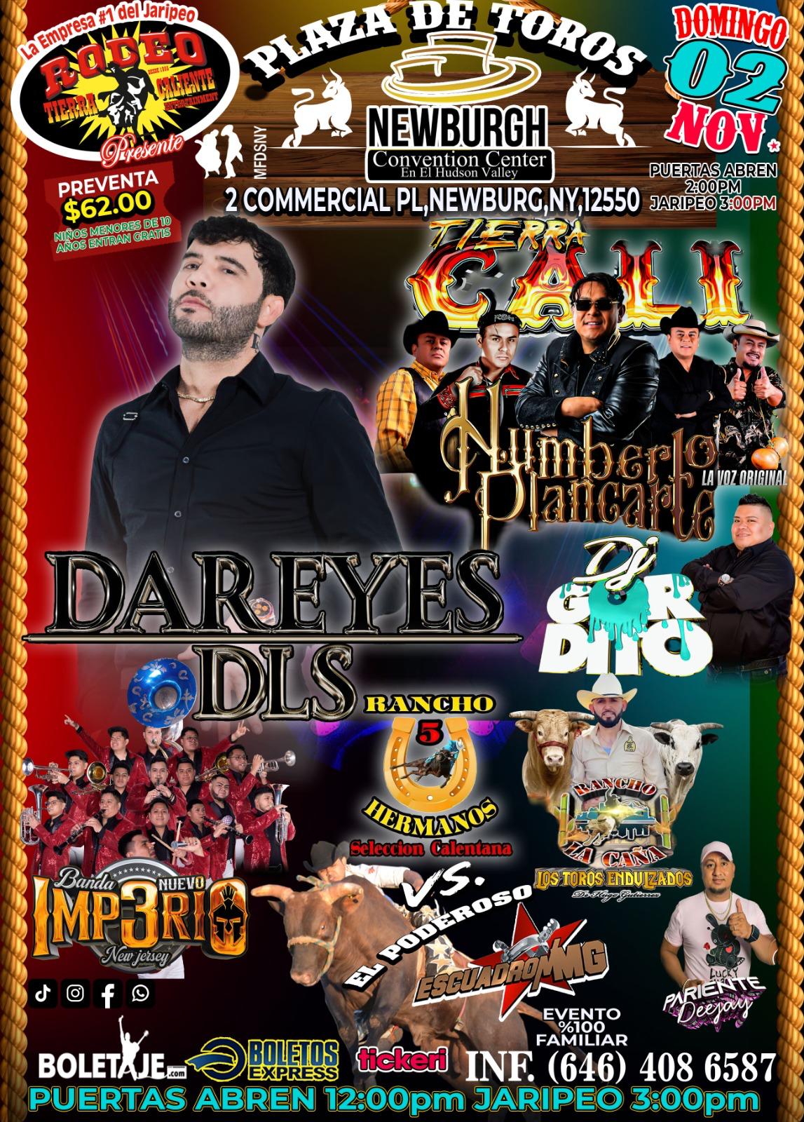 DAREYES DLS