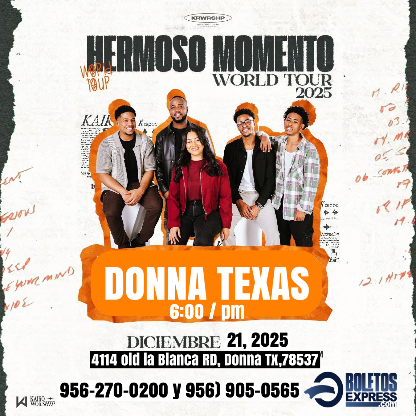 Buy tickets for HERMOSO MOMENTO HERMOSO MOMENTO
