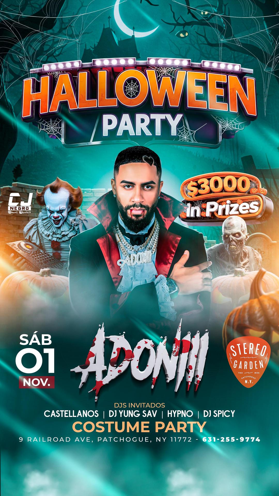 ADONIII
