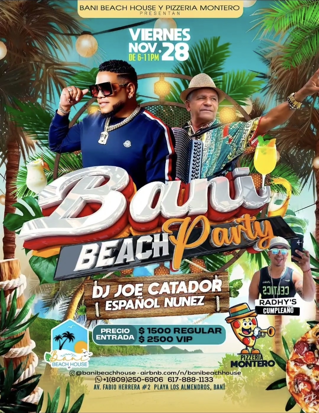 DJ EL CATADOR | ESPAÑOL NUÑEZ