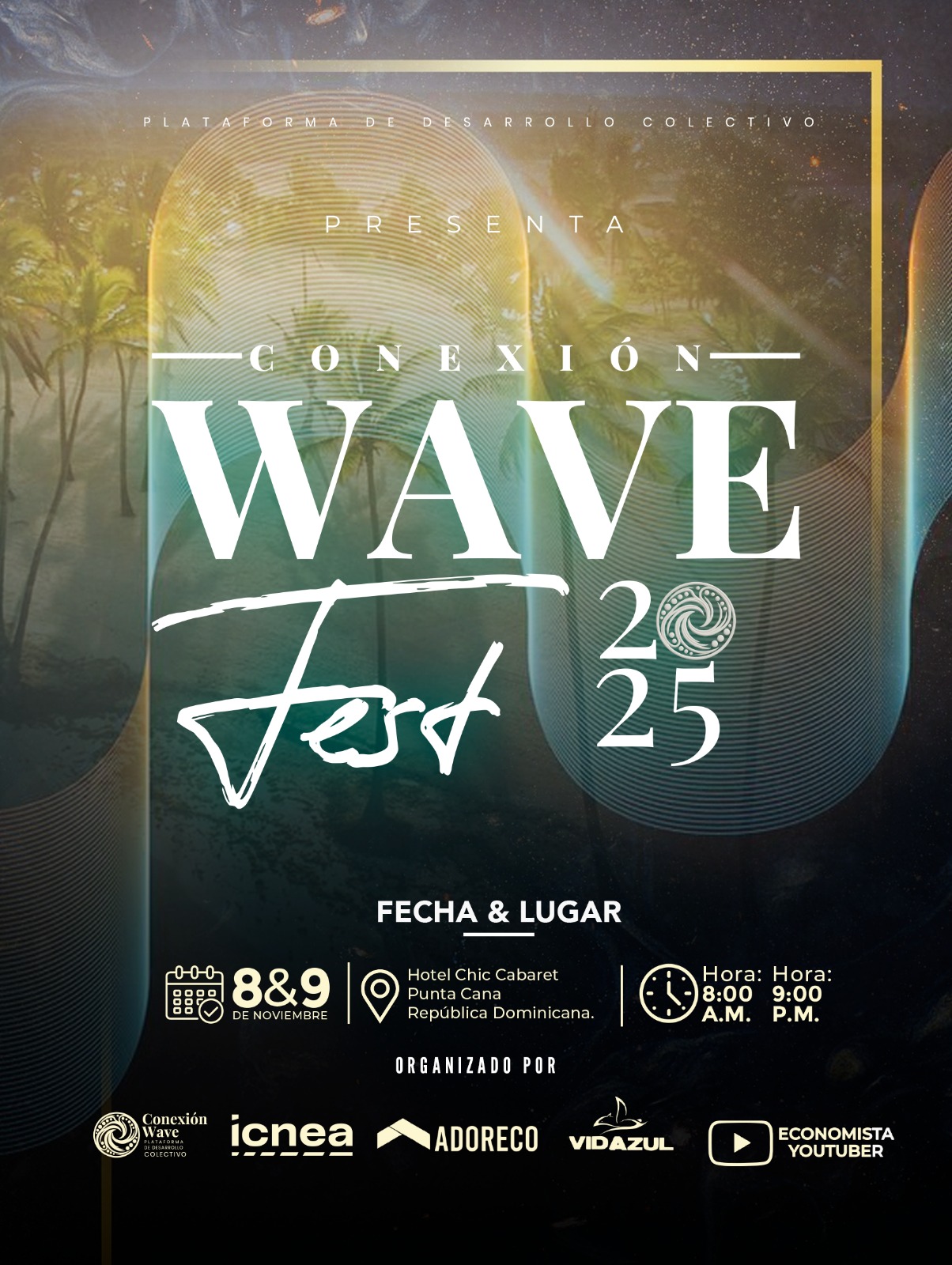 Buy tickets for CONEXION WAVE FEST CONEXION WAVE FEST
